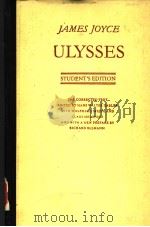 JAMES JOYCE ULYSSES STUDENT'S EDITION（ PDF版）