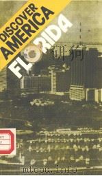 DISCOVER AMERICA FLORIDA A CONVERSATION BOOK FOR INTERMEDIATE ENGLISH LANGUAGE LEARNERS PDF电子版封面