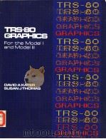 TRS-80GRAPHICS FOR THE MODEL 1AND MODEL 3（ PDF版）