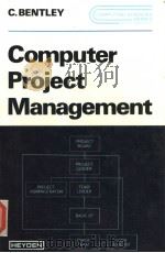 COMPUTER PROJECT MANAGEMENT（ PDF版）