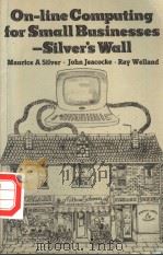 ON-LINE COMPUTING FOR SMALL BUSINESSES SILER‘S WALL（ PDF版）