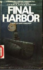 FINAL HARBOR PDF电子版封面 055323823X