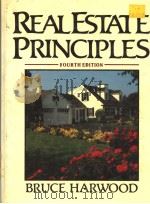 REAL ESTATE PRINCIPLES FOURTH EDITION PDF电子版封面 0835966038