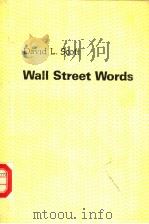 WALL STREET WORDS（ PDF版）