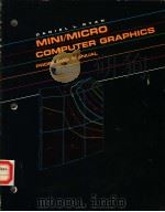 MINI/MICRO COMPUTER GRAPHICS PROBLEMS MANUAL（ PDF版）