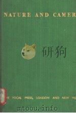 NATURE AND CAMERA PDF电子版封面 OLIVER G.PIKE