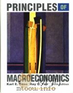 PRINCIPLES OF MACROECONOMICS SIXTH EDITION PDF电子版封面 0130407011 KARL E.CASE RAY C.FAIR