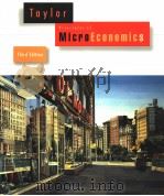 PRINCIPLES OF MICROECONOMICS (THIRD EDITION) PDF电子版封面 0618056254 JOHN B.TAYLOR