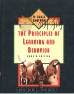 THE PRINCIPLES OF LEARNING AND BEHAVIOR FOURTH EDITION PDF电子版封面 0534346707