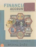FINANCIAL ACCOUNTING A BRIDGE TO DECISION MAKING 4TH EDITION PDF电子版封面 0324069553 ROBERT W.INGRAM BRUCE A.BALDW