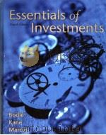 ESSENTIALS OF INVESTMENTS FOURTH EDITION PDF电子版封面 0072318597 ZVI BODIE ALEX KANE ALAN J.M