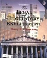 THE LEGAL AND REGULATORY ENVIRONMENT SECOND EDITION PDF电子版封面 0130129542 HENRY R.CHEESEMAN