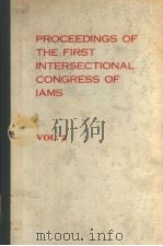 PROCEEDINGS OF THE FIRST INTERSECTIONAL CONGRESS OF IAMS  VOLUME  2（1975 PDF版）
