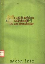 CURRENT TOPICS IN MICROBIOLOGY AND IMMUNOLOGY VOLUME 129 PDF电子版封面 3540168346