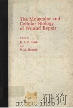 THE MOLECULAR AND CELLULAR BIOLOGY OF WOUND REPAIR PDF电子版封面 0306427168 R.A.F.CLARK P.M.HENSON