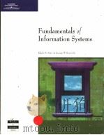 FUNDAMENTALS OF INFORMATION SYSTEMS PDF电子版封面 0619034165 RALPH M.STAIR GEORGE W.REYNOL