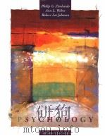 PSYCHOLOGY THIRD EDITION PDF电子版封面 0321034325 PHILIP G.ZIMBARDO ROBERT L.JO