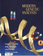 MODERN GENETIC ANALYSIS PDF电子版封面 0716731185 ANTHONY J.F.GRIFFITHS WILLIAM