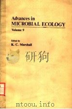 ADVANCES IN MICROBIAL ECOLOGY VOLUME 9 PDF电子版封面 0306421844 K.C.MARSHALL
