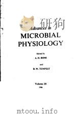 ADVANCES IN MICROBIAL PHYSIOLOGY VOLUME 28 PDF电子版封面 012027728X A.H.ROSE D.W.TEMPEST