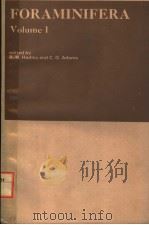 FORAMINIFERA  VOLUME 1（1974 PDF版）