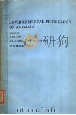 ENVIRONMENTAL PHYSIOLOGY OF ANIMALS（ PDF版）