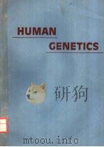 HUMAN GENETICS A MODERN SYNTHESIS PDF电子版封面 0867201126 GORDON EDLIN