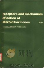 RECEPTORS AND MECHANISM OF ACTION OF STEROID HORMONES  PART 2（ PDF版）