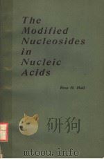 THE MODIFIED NUCLEOSIDES IN NUCLEIC ACIDS（ PDF版）