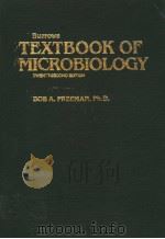 BURROWS TEXTBOOK OF MICROBIOLOGY (TWENTY-SECOND EDITION) PDF电子版封面 0721638686 BOB A.FREEMAN,PH.D.