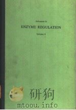 ADVANCES IN ENZYME REGULATION VOLUME 9 PDF电子版封面 GEORGE WEBER