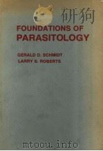FOUNDATIONS OF PARASITOLOGY（ PDF版）