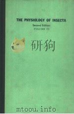 THE PHYSIOLOGY OF INSECTA VOLUME 6 (SECOND EDITION) PDF电子版封面 012591606X