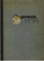 OOGENESIS（ PDF版）