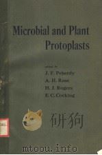 MICROBIAL AND PLANT PROTOPLASTS PDF电子版封面 012549050X J.F.PEBERDY A.H.ROSE H.J.ROG