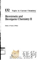 BIOMIMETIC AND BIOORGANIC CHEMISTRY 2（ PDF版）