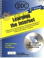 LEARNING THE INTERNET (2ND EDITION) PDF电子版封面 1562435930