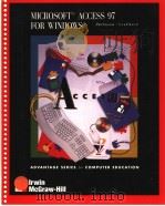 MICROSOFT ACCESS 97 FOR WINDOWS（ PDF版）