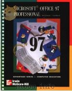 INTEGRATING MICROSOFT OFFICE 97 FOR WINDOWS SHARING INFORMATION（ PDF版）