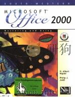 MICROSOFT OFFICE 2000  COMPREHENSIVE COURSE（ PDF版）