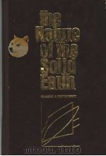 THE NATURE OF THE SOLID EARTH（ PDF版）