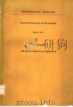 GEOTHERMICS WITH SPECIAL REFERENCE TO APPLICATION（ PDF版）