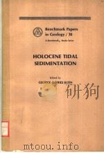 HOLOCENE TIDAL SEDIMENTATION（ PDF版）