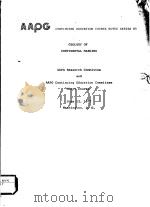 AAPG RESEARCH COMMITTEE AND AAPG CONTINUING EDUCATION COMMITTEE SHORT COURSE PDF电子版封面