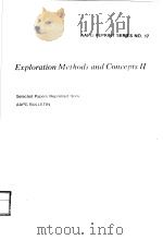 EXPLORATION METHODS AND CONCEPTS 2 PDF电子版封面