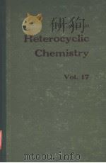 ADVANCES IN HETEROCYCLIC CHEMISTRY  VOLUME 17（ PDF版）