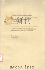ORGANOPHOSPHORUS CHEMISTRY  VOLUME 2（ PDF版）