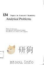 ANALYTICAL PROBLEMS PDF电子版封面 3540164030 H.U.BORGSTEDT H.W.EMMEL E.KO
