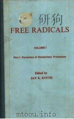FREE RADICALS  VOLUME 1（ PDF版）