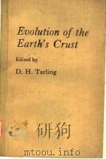 EVOLUTION OF THE EARTH‘S CRUST（ PDF版）